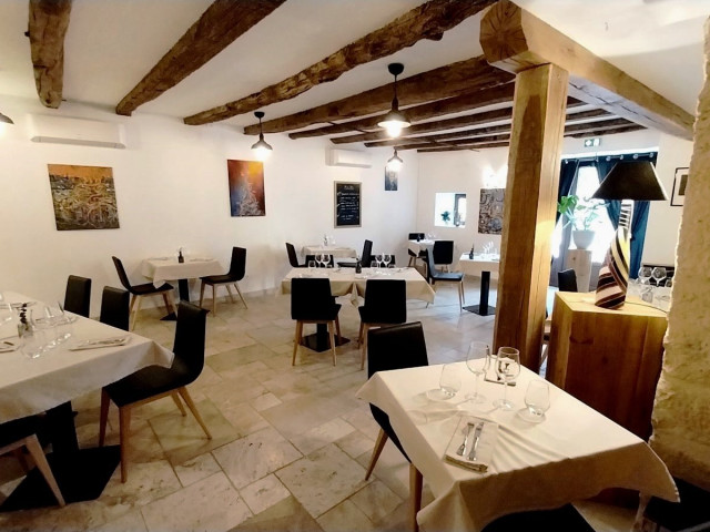 Le Loup Blanc - Restaurant Gastronomique, Chambres d'Hôtes, Epicerie Locavore 