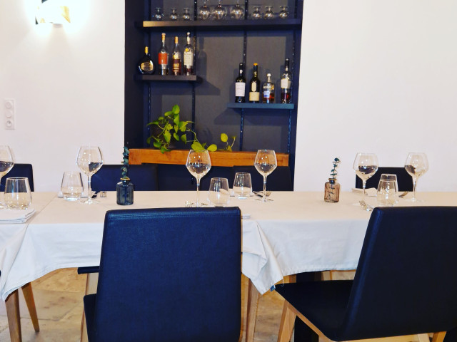 Le Loup Blanc - Restaurant Gastronomique, Chambres d'Hôtes, Epicerie Locavore 